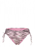 Monki - Printed Tie-Side Bikini Bottoms - K&uuml;ljepaeltega bikiinid - XS