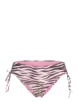 Monki - Printed Tie-Side Bikini Bottoms - K&uuml;ljepaeltega bikiinid - XS