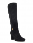 Lauren Ralph Lauren - Kellie Suede Tall Boot Heel - Pika s&auml;&auml;rega - 41