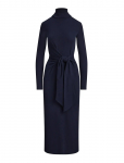 Lauren Ralph Lauren - Cm 2X2 Rib-Knit Dress - P&otilde;lveni ja midi - L