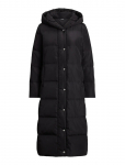 Lauren Ralph Lauren - Hooded Channel-Quilted Down Puffer Coat - Polsterdatud mantlid - L