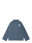 The North Face - Teen Glacier Fz Zip In Jacket - Fliisjakid - L