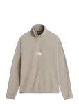 The North Face - M Glacier &frac14; Zip - Embroidered Logo - Spordifliisid - S