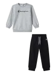 Champion - Crewneck Suit - Komplektid pikkade varrukatega T-s&auml;rgiga - 86