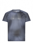Newline - Nwlbeat Aop T-Shirt - Spordis&auml;rgid - XL