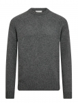 Bruun & Stengade - Bs Baldor Regular Fit Knitwear - &Uuml;mara kaelusega - XXL