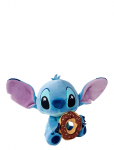 Lilo & Stitch - Disney Stitch With Doughnut Plush (25Cm) - Pehmed loomad - 25 CM