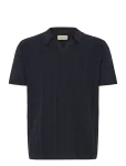 Blend - Bhbaron Split Polo Noos - L&uuml;hikeste varrukatega kootud polos&auml;rgid - XL