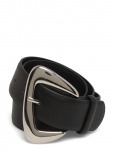 Gina Tricot - Chunky Buckel Belt - Taljev&ouml;&ouml;d - XS/S