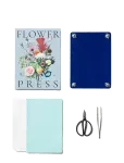 PRINTWORKS - Flower Press Kit - Kalendrid ja m&auml;rkmikud - ONE SIZE