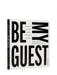 PRINTWORKS - Guest Book - Black/Hite - Raamatud - ONE SIZE