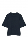 Vero Moda - Vmsilje 2/4 O-Nck Oversize Pull Ga Noos - L&uuml;hikeste varrukatega - XS