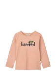 Liewood - Apia Placement Longsleeve T-Shirt - Pikkade varrukatega T-s&auml;rgid - 110/116