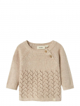 Lil'Atelier - Nbfolga Ls Knit Lil - Pulloverid - 56