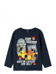 Name It - Nmmstern Pokemon Ls Nreg Top Sky - Pikkade varrukatega T-s&auml;rgid - 98