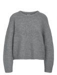NOISY MAY - Nmdolly L/S O-Neck Knit Fwd Noos - Džemprid - XL