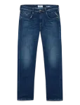 Replay - Anbass Trousers Slim Aged,Sustainable - Kehasse hoidvad - 33 x 32