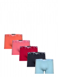 Emporio Armani - 5-Pack Bottom Part - Bokserid - XL