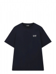 EA7 - T-Shirt - L&uuml;hikeste varrukatega - XL