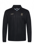 EA7 - Polo Shirt - Spordi pikkade varrukatega polos&auml;rgid - XL
