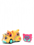 Jada Toys - Jada Toys Super Kitties Radio Controlled Car - Muud m&auml;nguautod - ONE SIZE