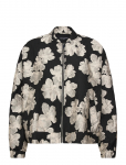 French Connection - Lora Poly Jacquard Bomber - Bomber-jakid - 36