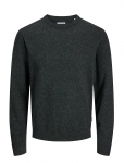 Jack & Jones - Jjeperfect Wool Knit Crew Neck Sn - &Uuml;mara kaelusega - XL