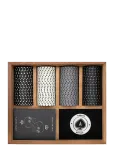 Iron & Glory - Dead Mans Hand Poker Set - M&auml;ngud - 7X 19X 22CM