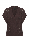 BOSS - Feonia - Kootud vestid - XL