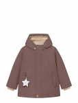 MINI A TURE - Matwally Fleece Lined Winter Jacket. Grs - Suusajoped - 86