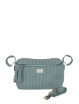 3 Sprouts - 3 Sprouts Stroller Organizer, Quilt/Balsam Green - Jalutusk&auml;ru tarvikud - ONE SIZE