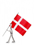 Kay Bojesen - Kongelig Faneb&aelig;rer - Figuurid ja skulptuurid - 18 CM