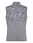 Lyle & Scott Sport - Golf Printed Windjammer Full Zip Vest - Spordivestid - XL