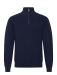 Levi's&reg; - Hm Quarter Zip Sweater Naval A - K&otilde;rge kaelusega - M