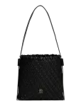 Tommy Hilfiger - Th Braided Shoulder Bag - V&auml;ikesed &uuml;le&otilde;lakotid - ONE SIZE