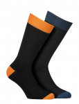 Alpacasocks&Co - Merino Lifestyle 2-Pack - Tavalised sokid - 45-48