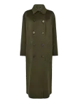 Filippa K - Amelia Doubl&eacute; Coat - Villased mantlid - 34