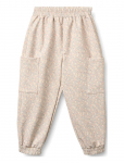 Wheat - Softshell Trackpants Minno - Softshell-p&uuml;ksid - 116