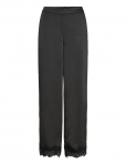 Coster Copenhagen - Pants With Lace Detail - Lai jalg - 44