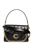 Coach - Chain Tabby Shoulder Bag - V&auml;ikesed &uuml;le&otilde;lakotid - ONE SIZE
