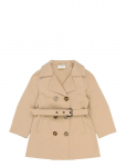 The New - Tnstsabine Trench Coat - Mantlid - 104