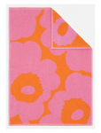 Marimekko Home - Unikko Hand Towel 50X70Cm - K&auml;ter&auml;tikud - 50X 70CM