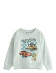 Lindex - Sweatshirt Hot Wheels - Dressipluusid - 116