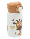 Fabelab - Water Bottle - Small - Giraf - S&ouml;&ouml;giaeg - 320 ML