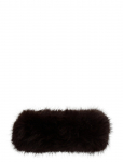 Weekday - Soft Faux Fur Headband - Juuksekummid - ONE SIZE