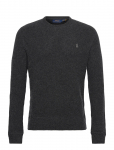 Polo Ralph Lauren - Cotton Wool-Sweater-Pullover - &Uuml;mara kaelusega - S