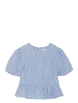 Creamie - Top Woven Stripe - Pluusid ja tuunikad - 140