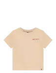 Daily 7 - T-Shirt Backprint - L&uuml;hikeste varrukatega - 140