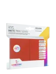 Gamegenic - Matte Prime Sleeves Red - Kogumiskaardid - ONE SIZE