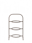 Costa Nova - Tallerkenstativ 3 Niveauer - Serveerimisvaagnad - ONE SIZE